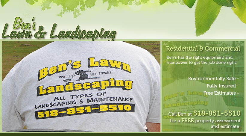 Ben's Lawn & Landscaping